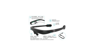 Pegasi Smart Sleep Glasses II